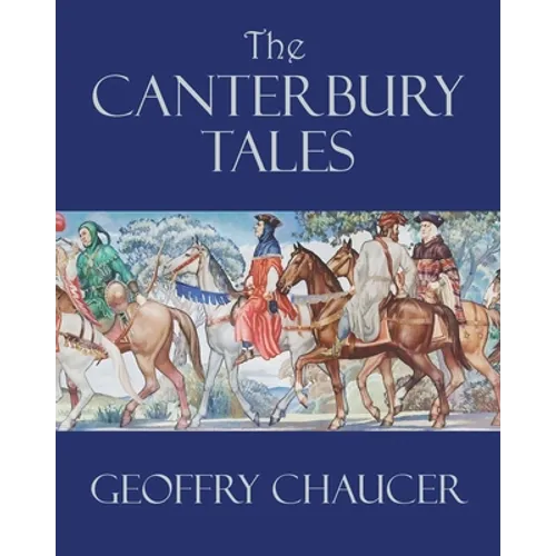 The Canterbury Tales - Paperback