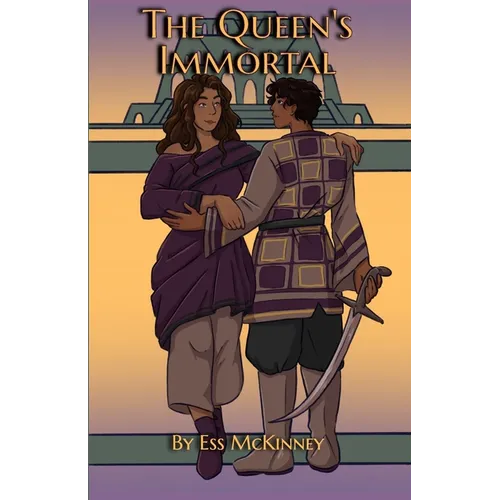 The Queen's Immortal - Paperback