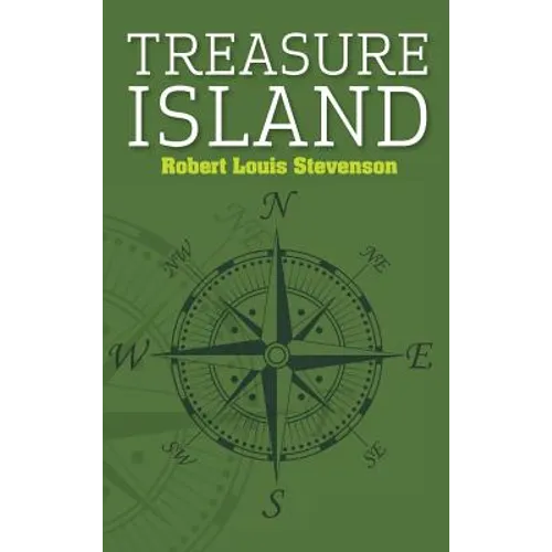 Treasure Island - Hardcover