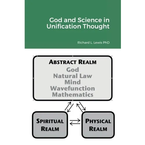 God and Science in Unification Thought - Paperback