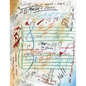 Music Note-Book: not for the faint of heart. - Paperback