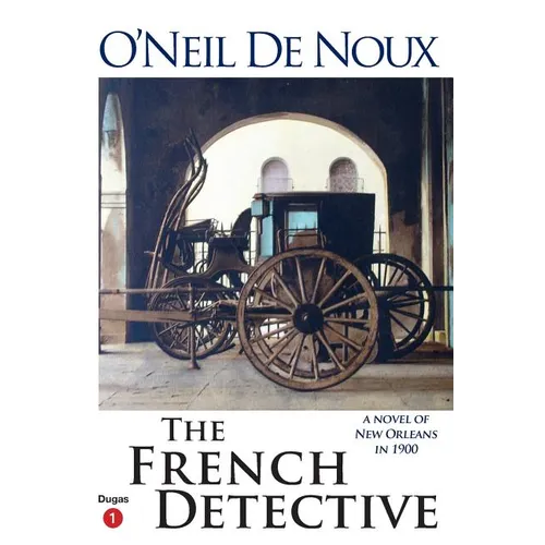 The French Detective - Paperback