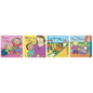 You and Me Board Book Set of 4 - Board Book