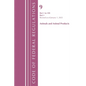 Code of Federal Regulations, Title 09 Animals and Animal Products 1-199, Revised as of January 1, 2022 Pt1 - Paperback