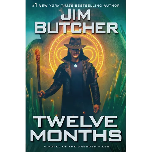 Twelve Months - Hardcover