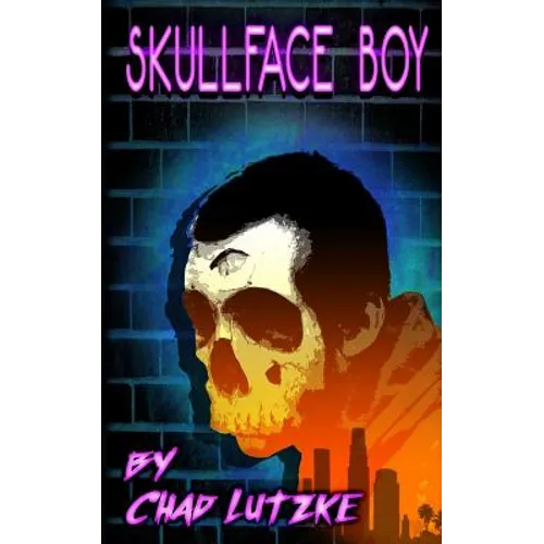 Skullface Boy - Paperback