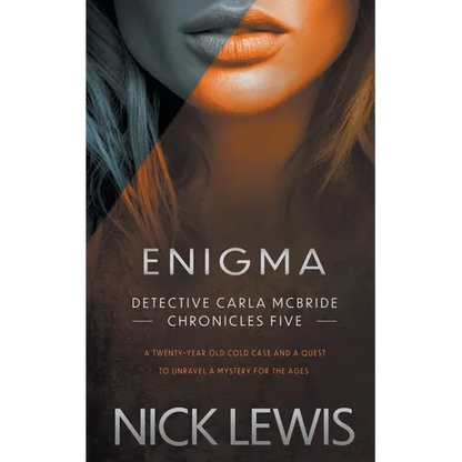 Enigma: A Detective Series - Paperback