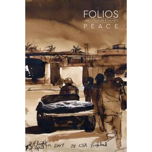 2017 WLA Folios: Peace - Paperback
