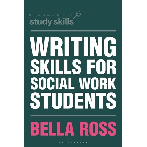 Writing Skills for Social Work Students - Paperback