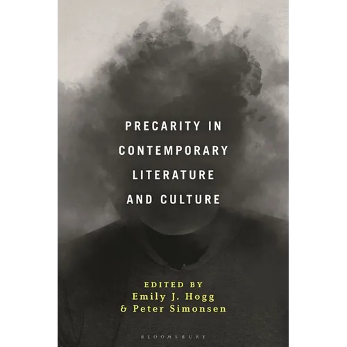 Precarity in Contemporary Literature and Culture - Paperback