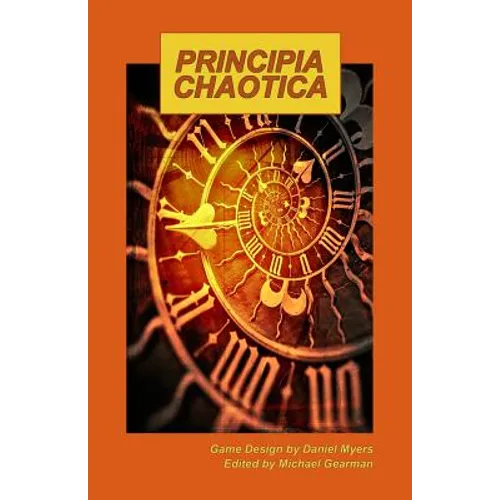 Principia Chaotica - Paperback