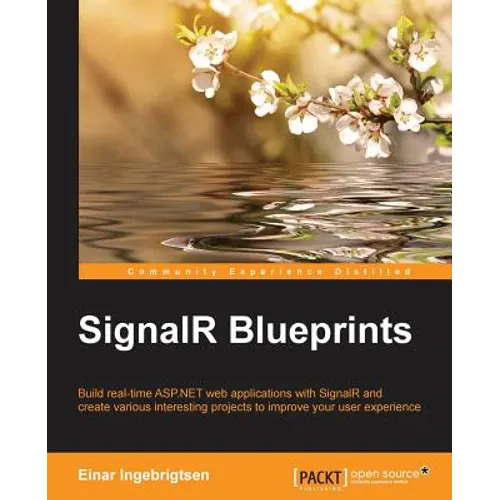 SignalR Blueprints - Paperback