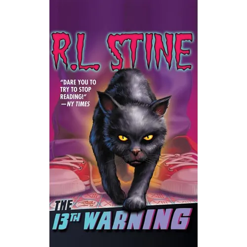 The 13th Warning - Paperback