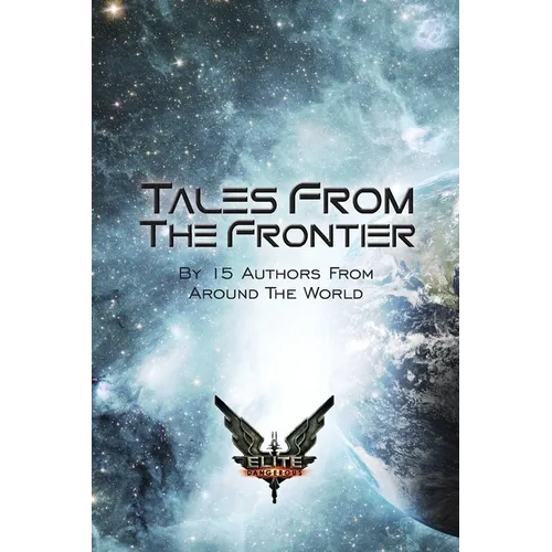 Elite: Tales From The Frontier - Paperback