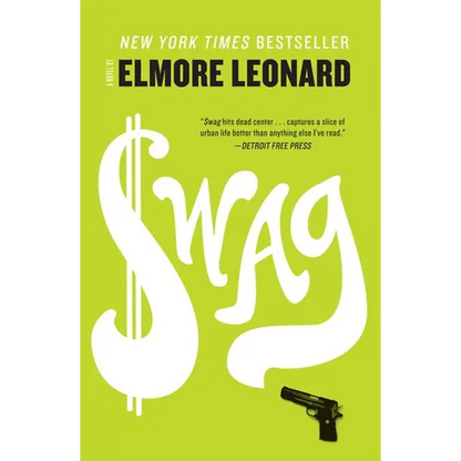 Swag - Paperback