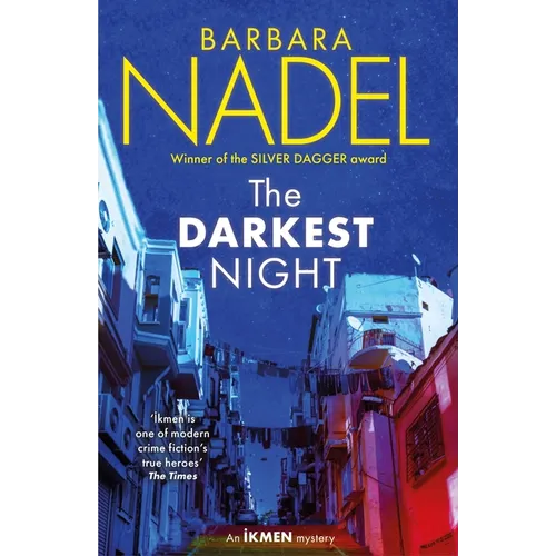 The Darkest Night (Ikmen Mystery 26) - Hardcover