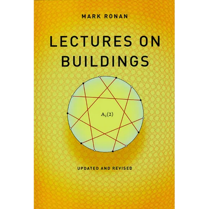 Lectures on Buildings - Paperback
