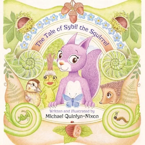 The Tale of Sybil the Squirrel - Paperback