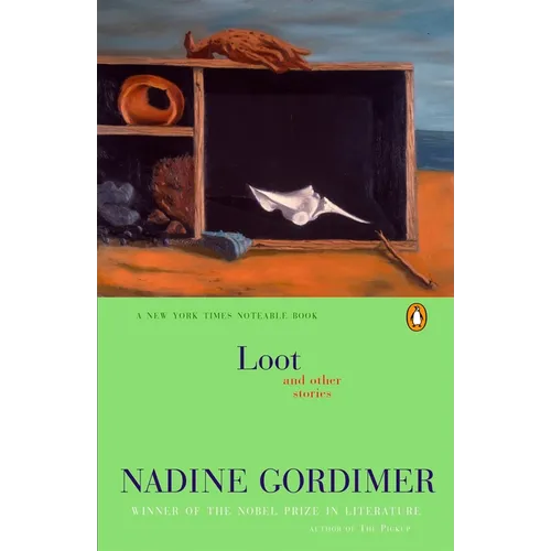 Loot and Other Stories - Paperback