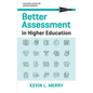 Better Assessment in Higher Education: A Universal Design for Learning Approach - Paperback