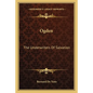 Ogden: The Underwriters Of Salvation - Paperback
