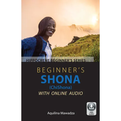 Beginner's Shona (Chishona) with Online Audio - Paperback