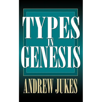 Types in Genesis - Paperback
