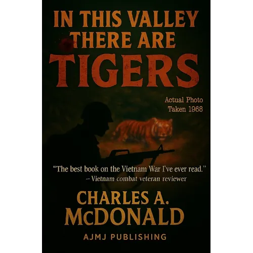 In This Valley There Are Tigers - Paperback