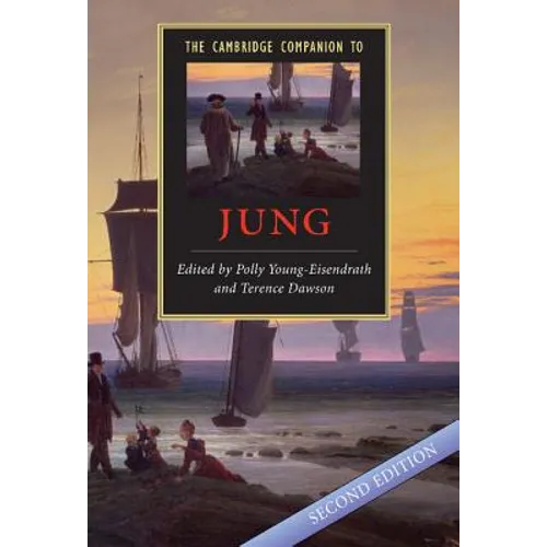 The Cambridge Companion to Jung - Hardcover