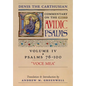 Voce Mea (Denis the Carthusian's Commentary on the Psalms): Vol. 4 (Psalms 76-100) - Hardcover