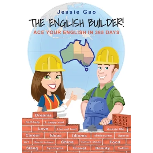 The English Builder! - Paperback