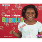 How to Make Bubbles: A 4D Book - Paperback