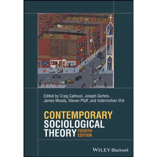 Contemporary Sociological Theory - Paperback