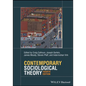 Contemporary Sociological Theory - Paperback