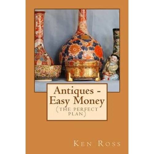 Antiques - Easy Money - Paperback
