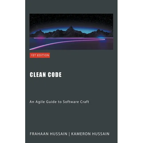 Clean Code: An Agile Guide to Software Craft - Paperback