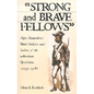 Strong and Brave Fellows: New Hampshire's Black Soldiers and Sailors of the American Revolution, 1775-1784 - Paperback
