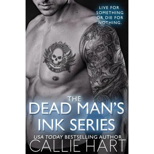 The Dead Man's Ink Series - Paperback