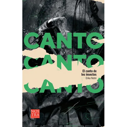 El Canto de Los Insectos - Paperback