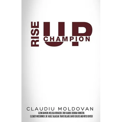 Rise Up Champion - Paperback
