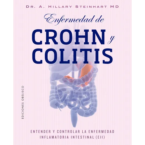 Enfermedad de Crohn Y Collitis (Enfermedad Inflamatoria Intestinal) - Paperback