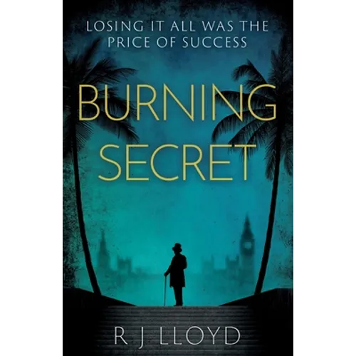 Burning Secret - Paperback