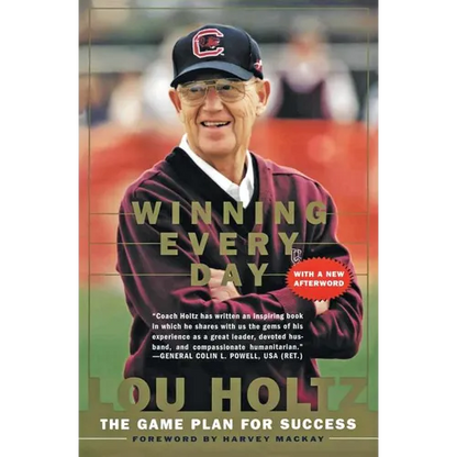 Winning Every Day: The Game Plan for Success - Paperback