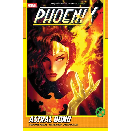 Phoenix Vol. 3: Astral Bond - Paperback