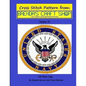 US Navy Logo - Cross Stitch Pattern from Brenda's Craft Shop: Cross Stitch Pattern from Brenda's Craft Shop - Paperback