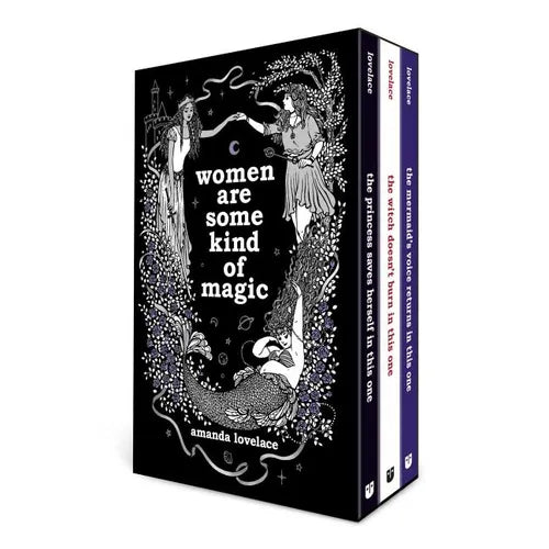 Women Are Some Kind of Magic Boxed Set - Paperback