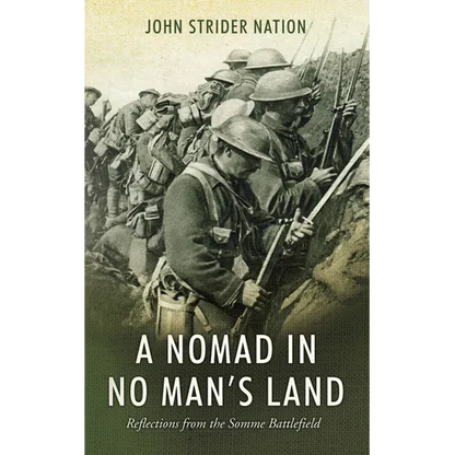 A Nomad in No Man's Land - Paperback