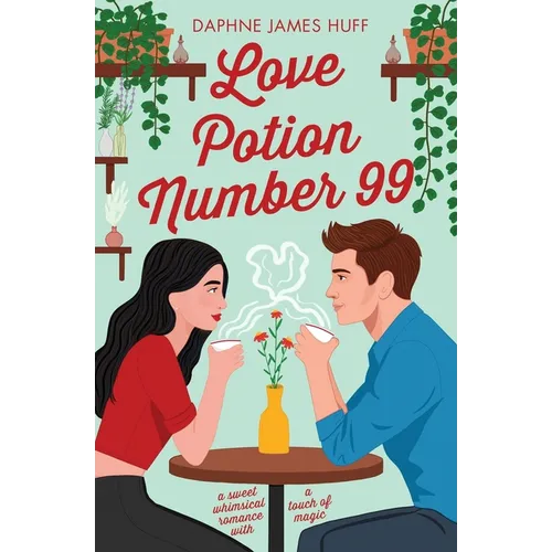 Love Potion Number 99 - Paperback