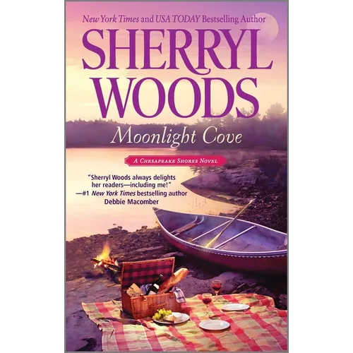 Moonlight Cove - Paperback