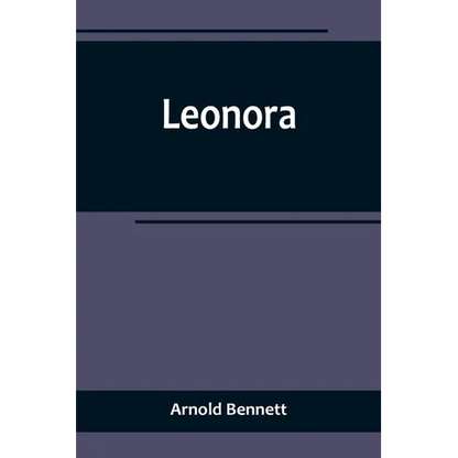 Leonora - Paperback
